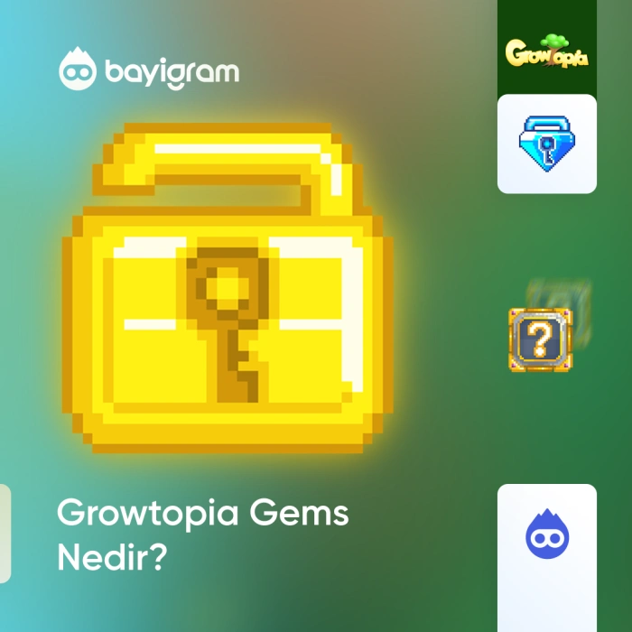 Growtopia Gems Nedir?
