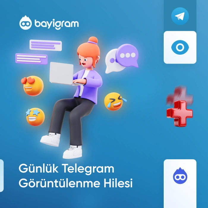 Günlük Telegram Görüntülenme Hilesi Günlük Telegram Görüntülenme Hilesi