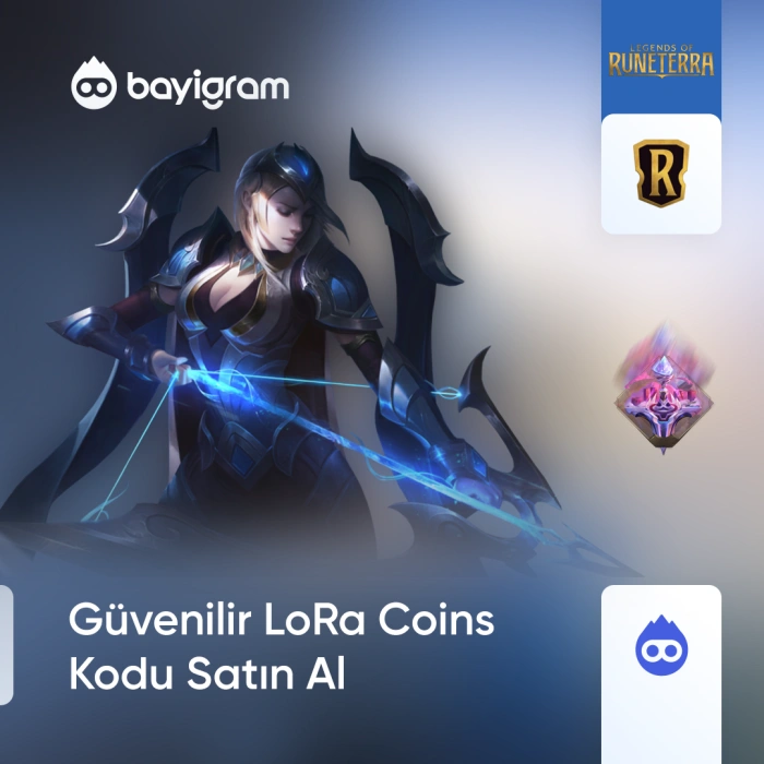 Güvenilir LoRa Coins Kodu Satın Al