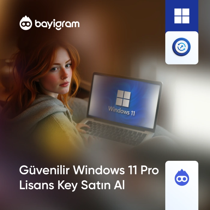 Güvenilir Windows 11 Pro Lisans Key Satın Al