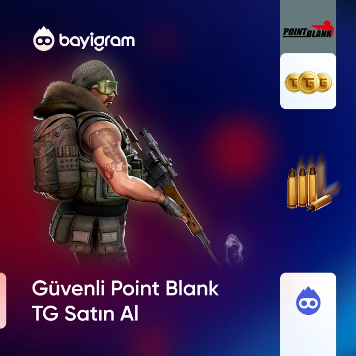 Güvenli Point Blank TG Satın Al