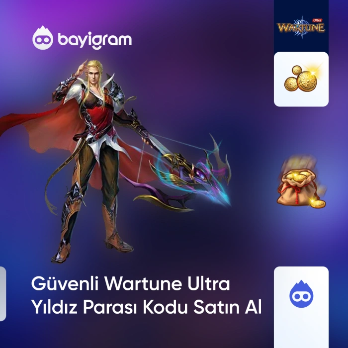 Güvenli Wartune Ultra Yıldız Parası Kodu Satın Al