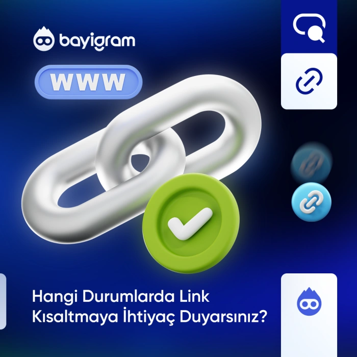 Hangi Durumlarda Link Kısaltmaya İhtiyaç Duyarsınız?