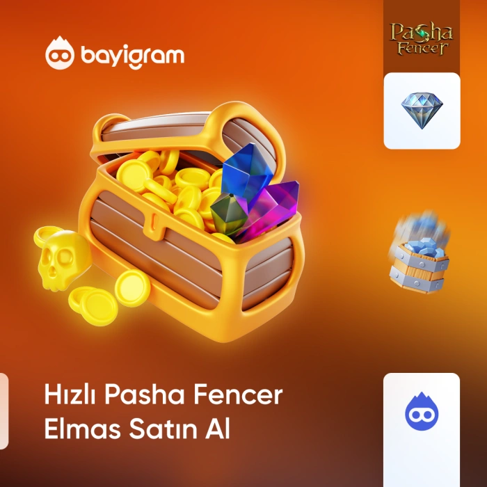 Hızlı Pasha Fencer Elmas Satın Al