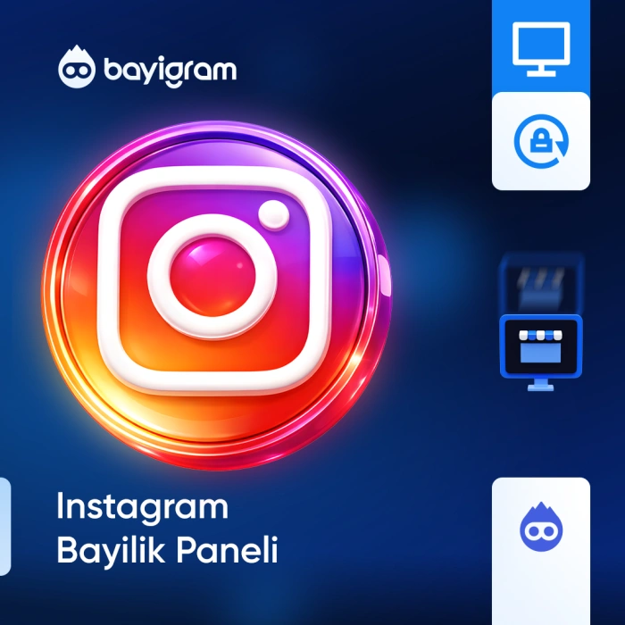 Instagram Bayilik Paneli