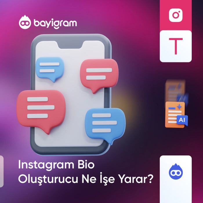 Instagram Bio Oluşturucu Ne İşe Yarar?