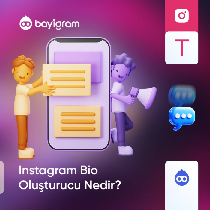Instagram Bio Oluşturucu Nedir?