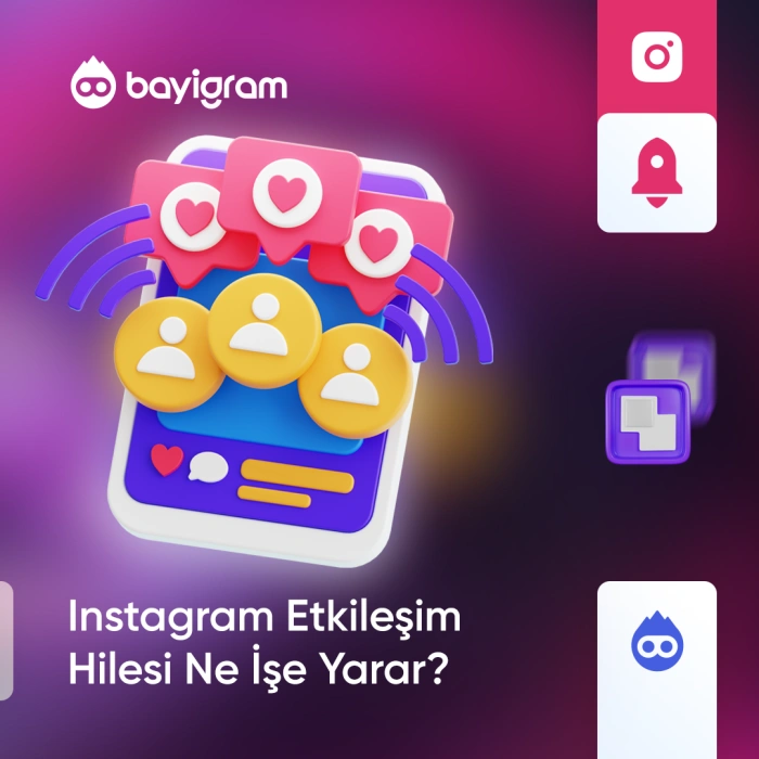 Instagram Etkileşim Hilesi Ne İşe Yarar?