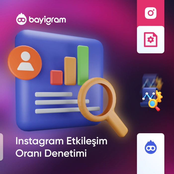 Instagram Etkileşim Oranı Denetimi