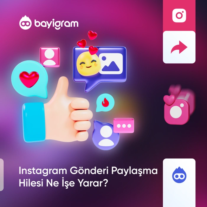 Instagram Gönderi Paylaşma Hilesi Ne İşe Yarar?