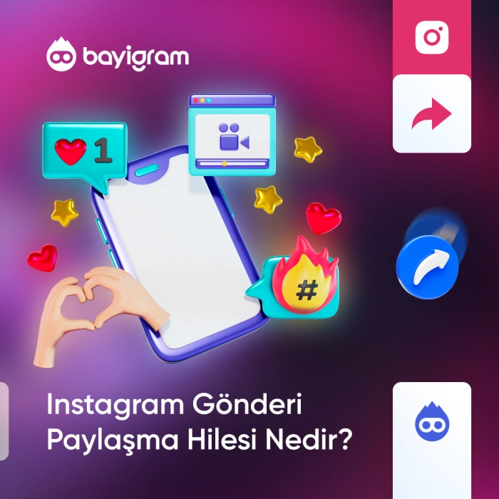Instagram Gönderi Paylaşma Hilesi Nedir?