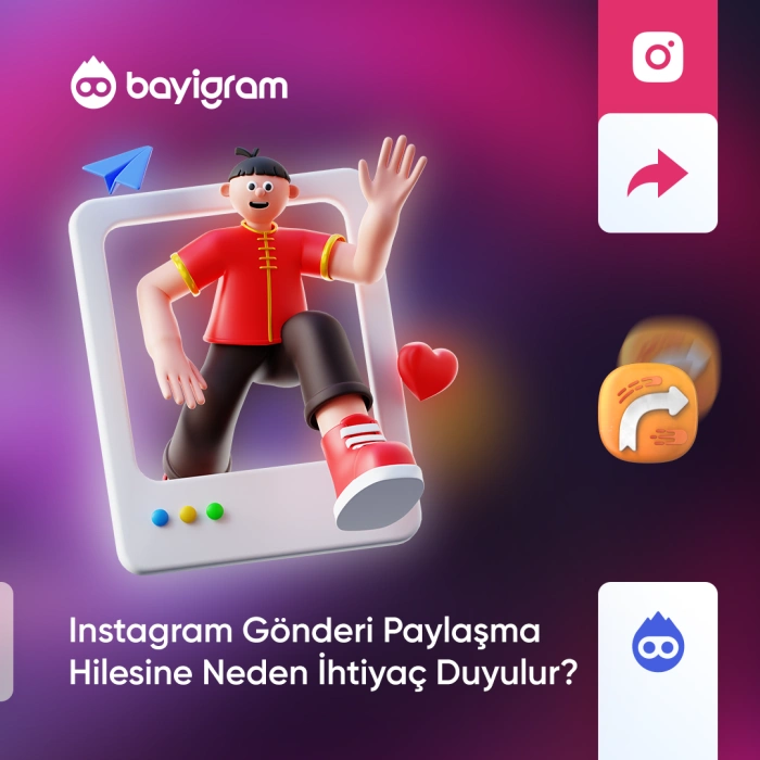 Instagram Gönderi Paylaşma Hilesine Neden İhtiyaç Duyulur?