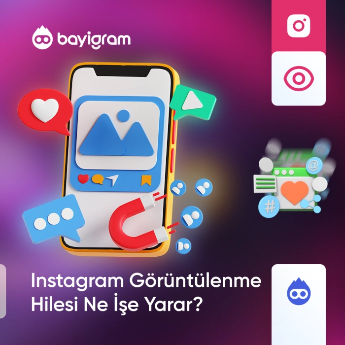 Instagram Görüntülenme Hilesi Ne İşe Yarar?