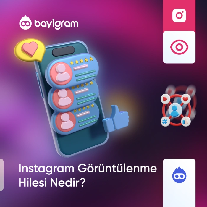 Instagram Görüntülenme Hilesi Nedir?