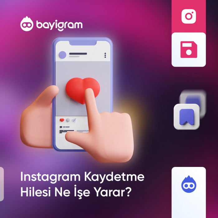 Instagram Kaydetme Hilesi Ne İşe Yarar?