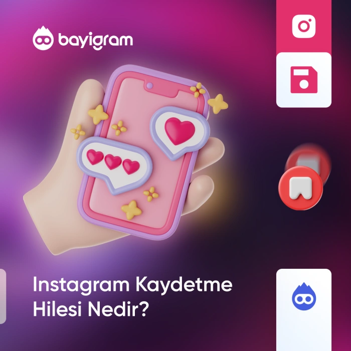 Instagram Kaydetme Hilesi Nedir?