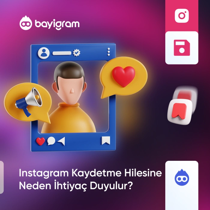 Instagram Kaydetme Hilesine Neden İhtiyaç Duyulur?