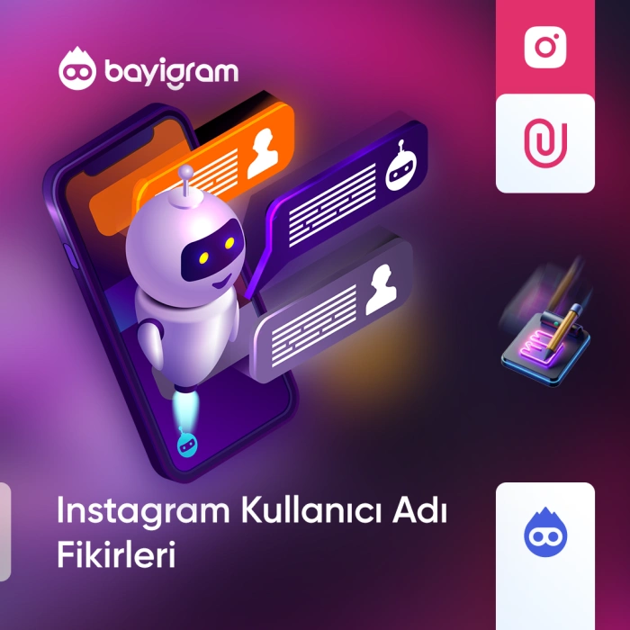 Instagram Kullanıcı Adı Fikirleri