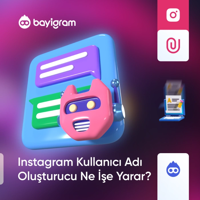 Instagram Kullanıcı Adı Oluşturucu Ne İşe Yarar?