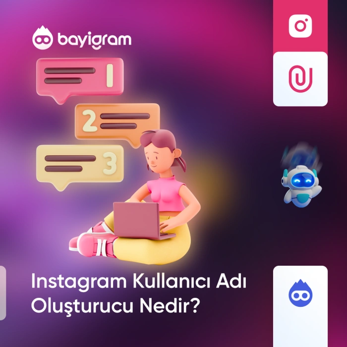 Instagram Kullanıcı Adı Oluşturucu Nedir?