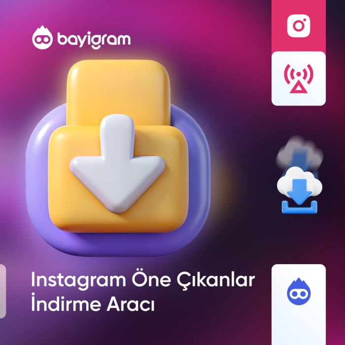 Instagram Öne Çıkanlar İndirme Aracı