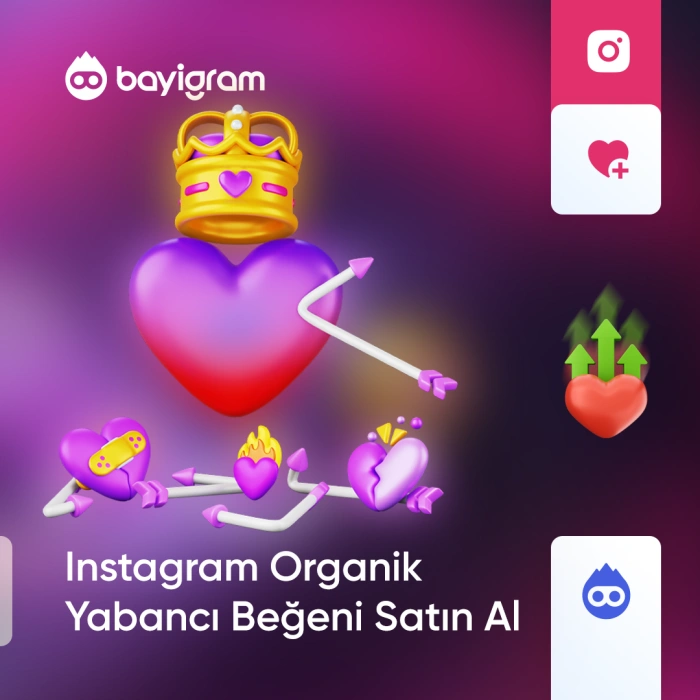 Instagram Organik Yabancı Beğeni Satın Al