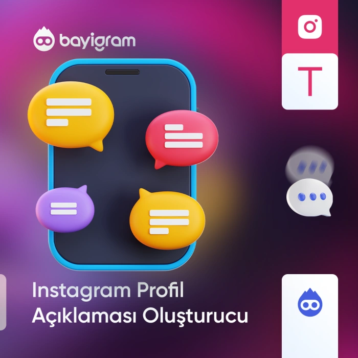 Instagram Profil Açıklaması Oluşturucu