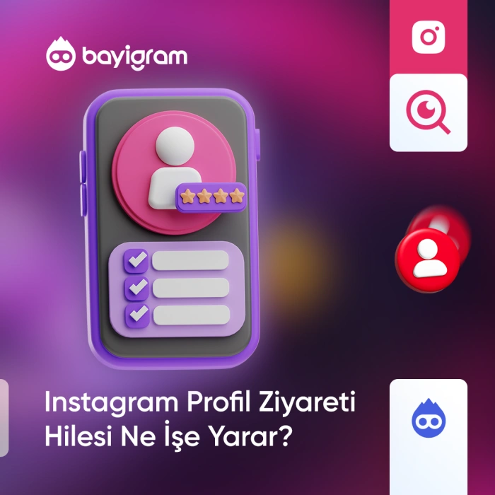 Instagram Profil Ziyareti Hilesi Ne İşe Yarar?