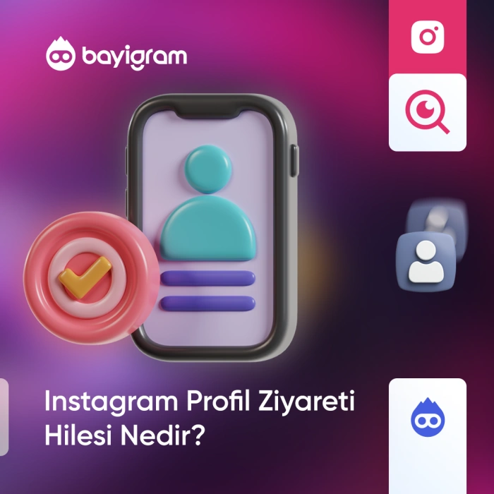 Instagram Profil Ziyareti Hilesi Nedir?