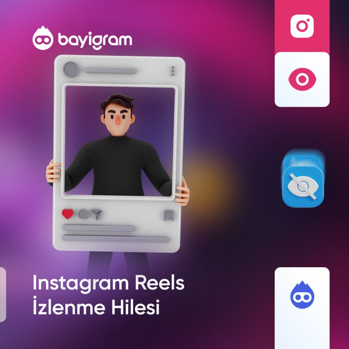 Instagram Reels İzlenme Hilesi