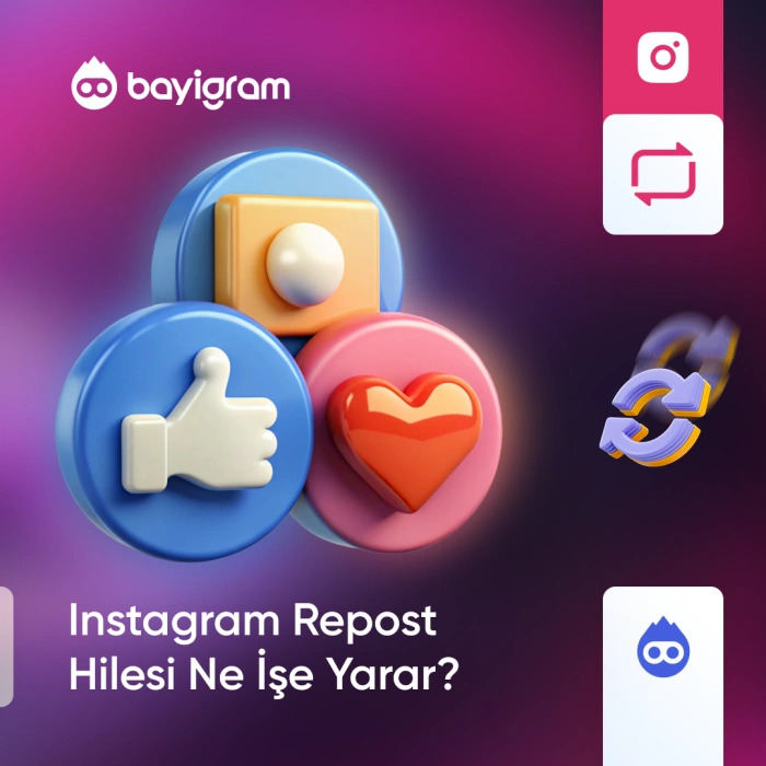 Instagram Repost Hilesi Ne İşe Yarar?