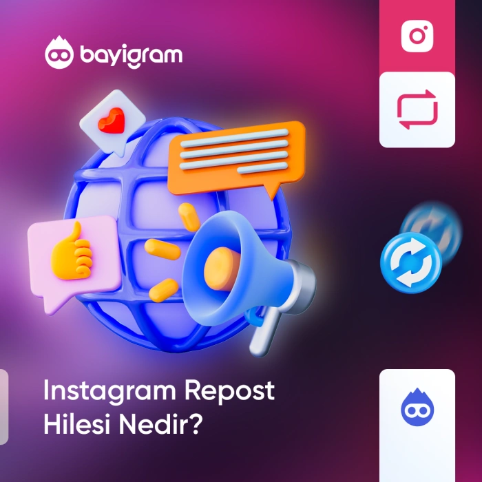Instagram Repost Hilesi Nedir?