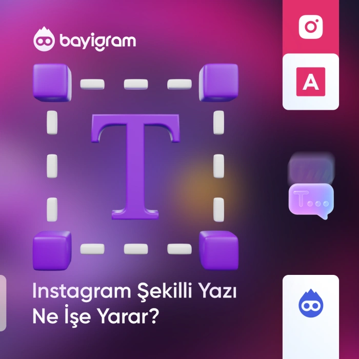 Instagram Şekilli Yazı Ne İşe Yarar?