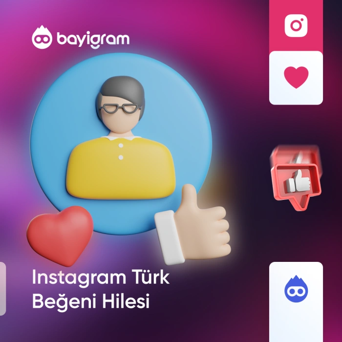 Instagram Türk Beğeni Hilesi
