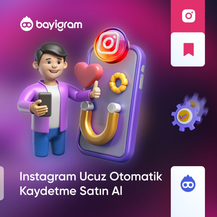 Instagram Ucuz Otomatik Kaydetme Satın Al