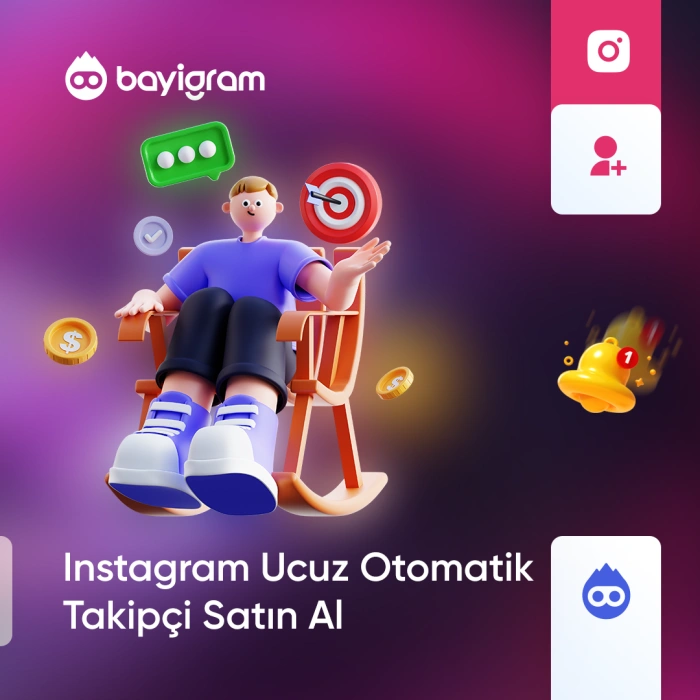 Instagram Ucuz Otomatik Takipçi Satın Al