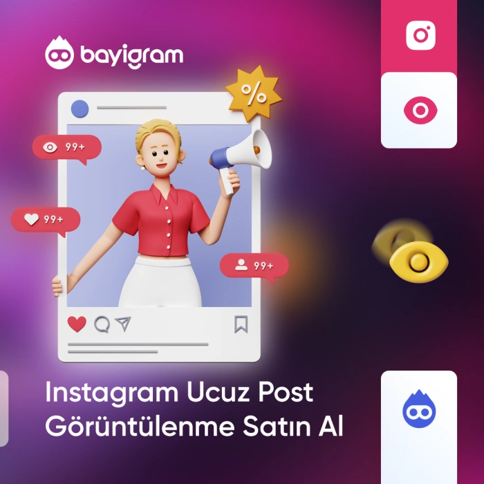 Instagram Ucuz Post Görüntülenme Satın Al