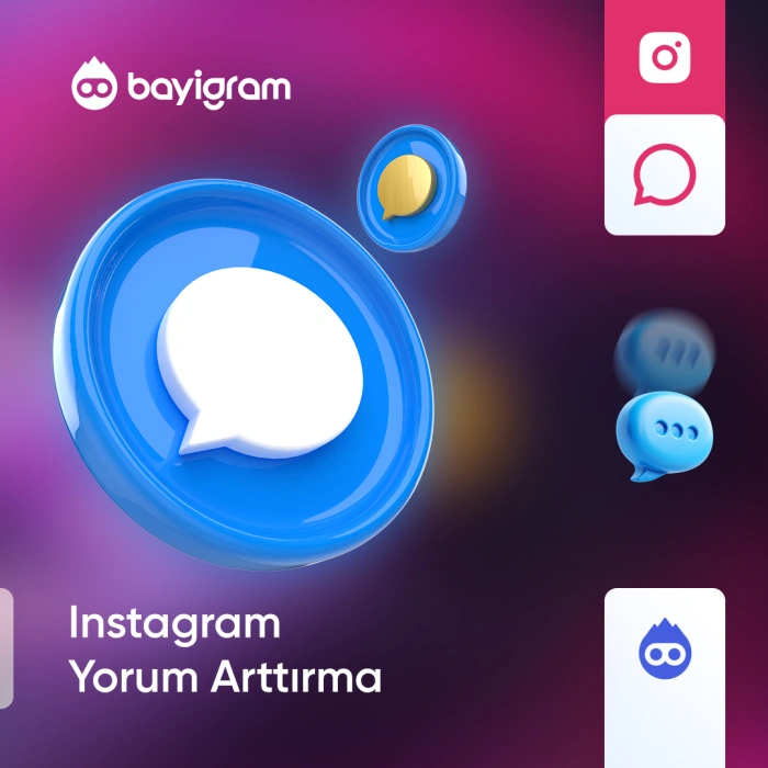 Instagram Yorum Arttırma