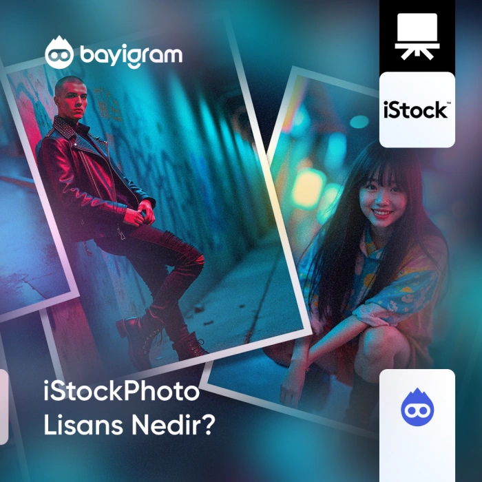 iStockPhoto Lisans Nedir?