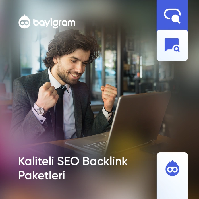 Kaliteli SEO Backlink Paketleri