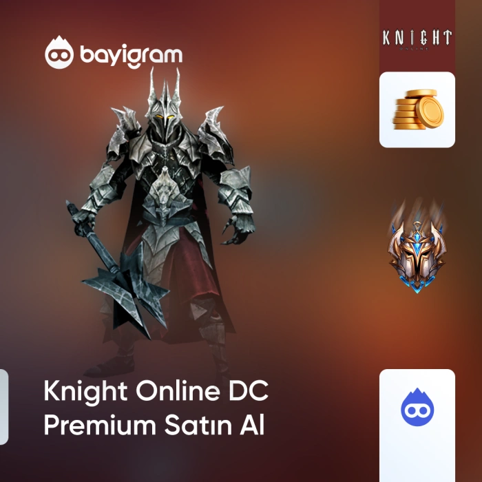 Knight Online DC Premium Satın Al