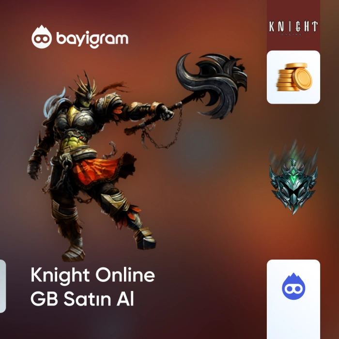 Knight Online GB Satın Al
