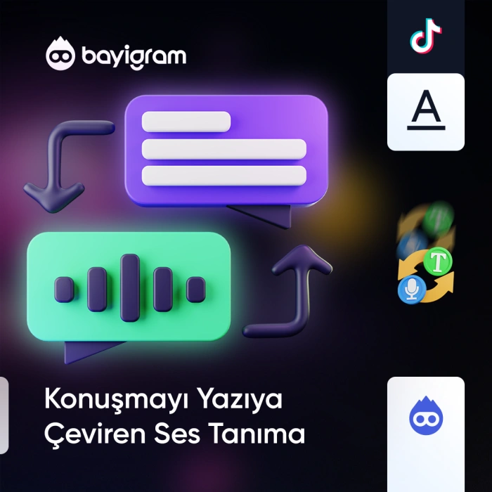 Konuşmayı Yazıya Çeviren Ses Tanıma