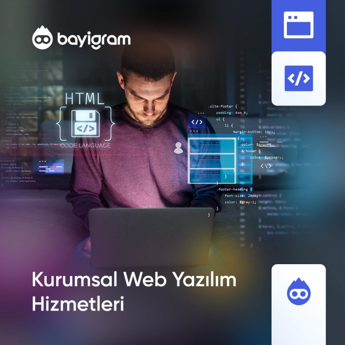 Kurumsal Web Yazılım Hizmetleri