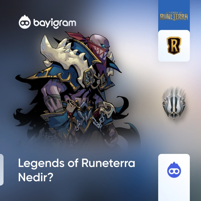 Legends of Runeterra Nedir?