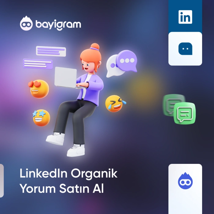 LinkedIn Organik Yorum Satın Al
