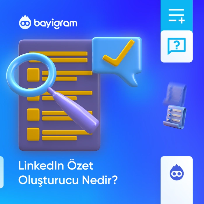 LinkedIn Özet Oluşturucu Nedir?