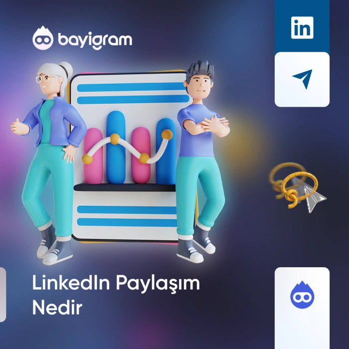 LinkedIn Paylaşım Nedir