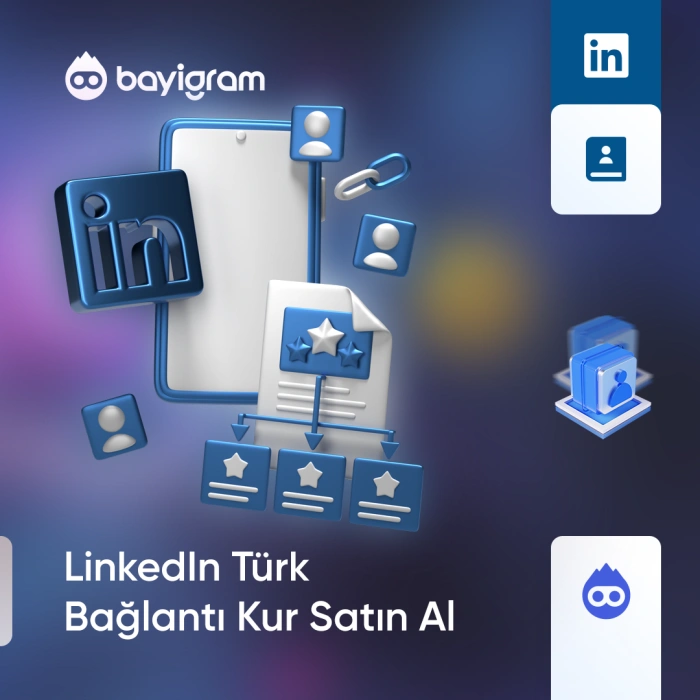 LinkedIn Türk Bağlantı Kur Satın Al