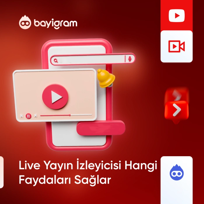 Live Yayın İzleyicisi Hangi Faydaları Sağlar